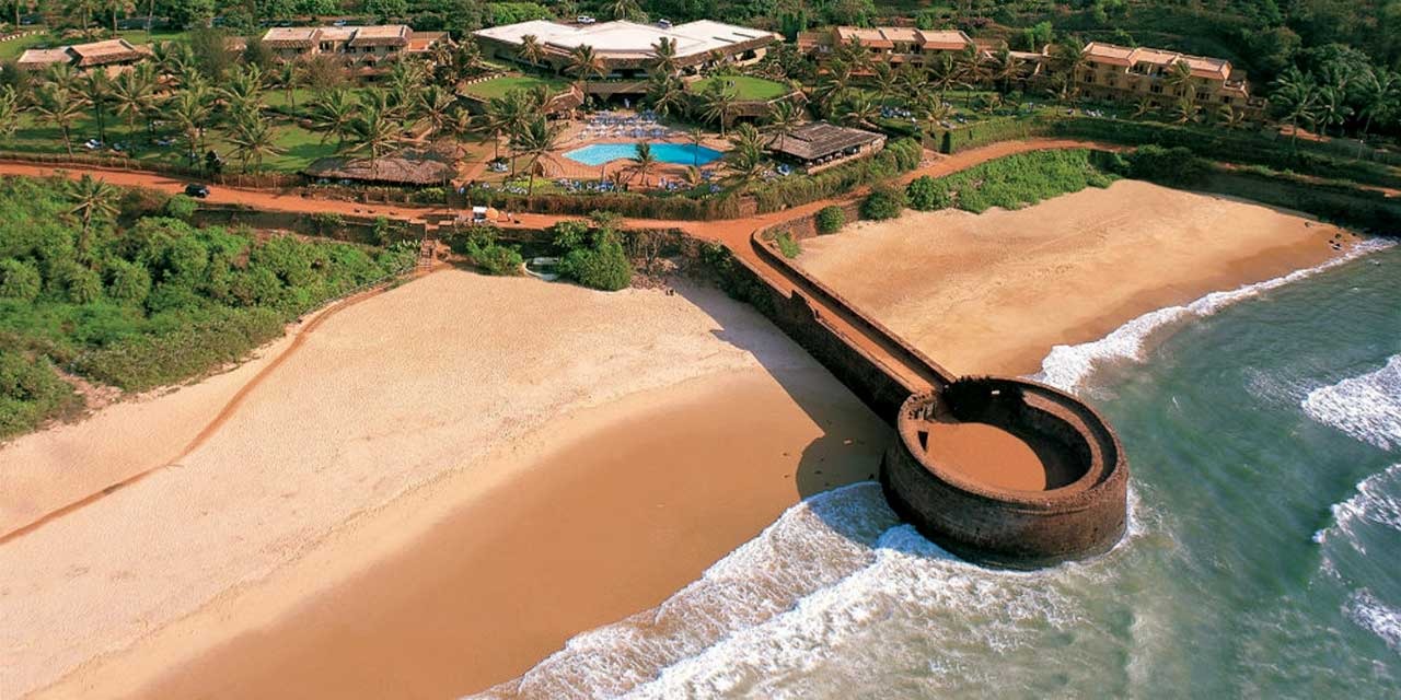 Goa tour package 3 Nights 4 Days