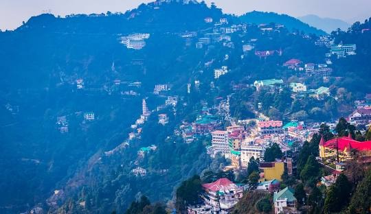 Dehradun Mussoorie tour package for 3 Nights 4 Days