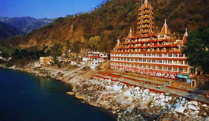 Haridwar Rishikesh 2 Nights 3 Days