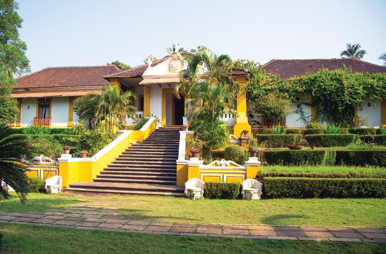 South Goa tour package 3 Nights 4 Days