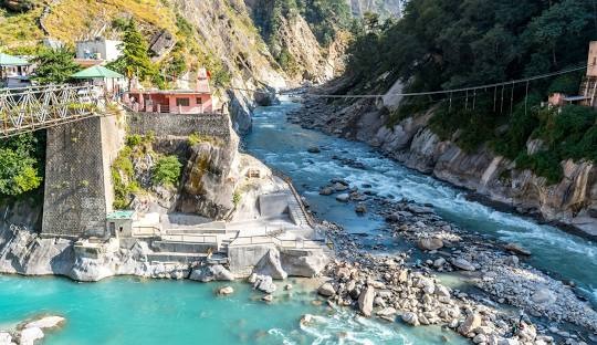 Joshimath tour package 4 Nights 5 Days