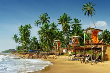 Goa Beach Bliss Package: Explore Goa's Most Famous Beaches (4 Nights, 5 Days)