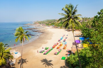 10 Night 11 Days  Goa Tour Packages