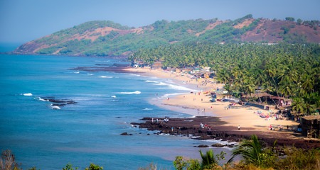 Goa Explorer Package: 5 Nights, 6 Days of Beaches, Culture, and Adventure