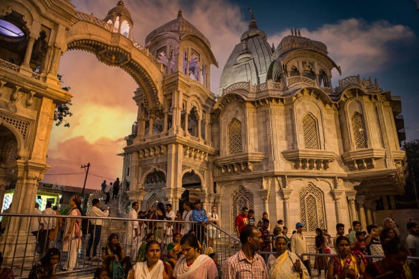 Vrindavan Unplugged: A Family Journey of Faith and Fun