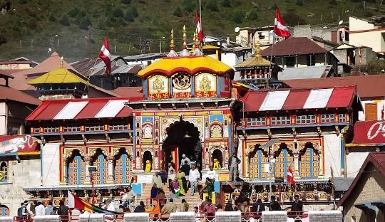 Haridwar Sitapur Kedarnath Badrinath  tour package for 6 Nights 7 Days