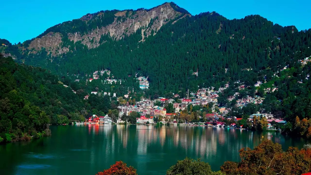 Nainital  tour package 2 Nights 3 Days