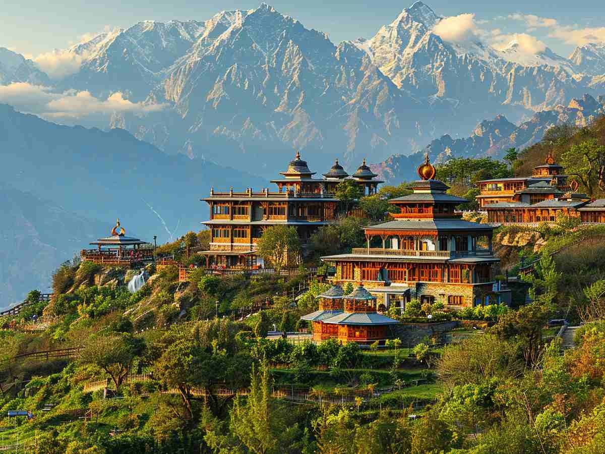 Dehradun Rishikesh Mussoorie tour package 4 Nights 5 Days