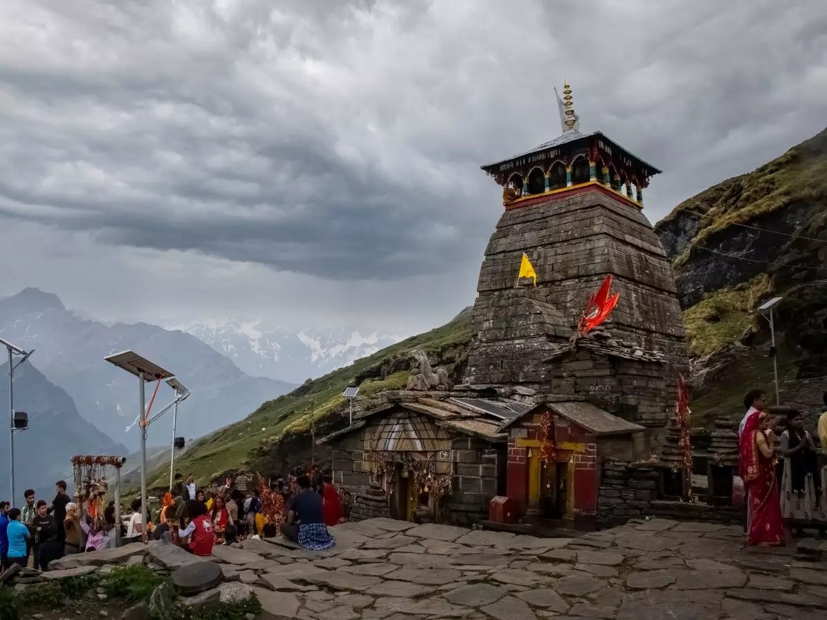 Kedarnath Tungnath Rishikesh tour package for 5 Nights 6 Days