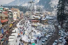 4 Night 5 Days Manali  Tour Packages