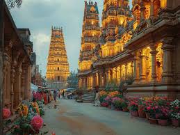 Madurai Holidays Package 1 Night 2 Days