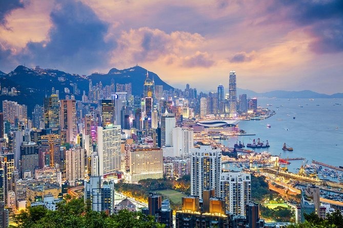 Hong Kong tour package for 4 Nights 5 Days