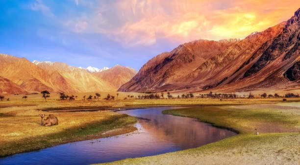 Leh Ladakh Packages 7Night 8Days...........