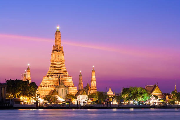 Thailand Honeymoon Bliss: 7 Nights of Romance and Adventur