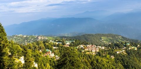 Katra Dalhousie Dharamshala tour package for 7 Nights 8 Days