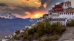 Leh Ladakh : An Epic Adventure in the Roof of the World