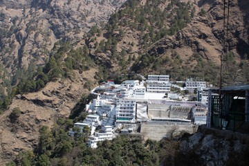 10-Day Spiritual and Scenic Journey: Vaishno Devi, Patnitop & Kashmir Adventure