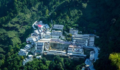 12-Day Spiritual & Scenic Journey: Vaishno Devi, Patnitop, and Kashmir Adventure