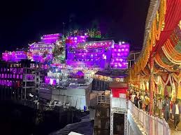 10-Day Spiritual and Scenic Journey: Vaishno Devi, Patnitop & Kashmir Adventure