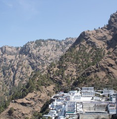 8-Day Spiritual and Scenic Journey: Vaishno Devi, Patnitop & Kashmir