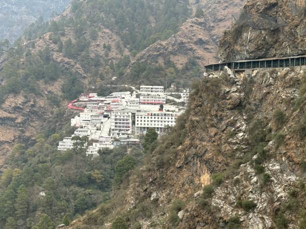 4-Day Spiritual Journey: Vaishno Devi Package