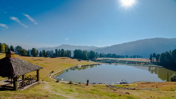 4-Day Enchanting Retreat: Patnitop Holiday Package