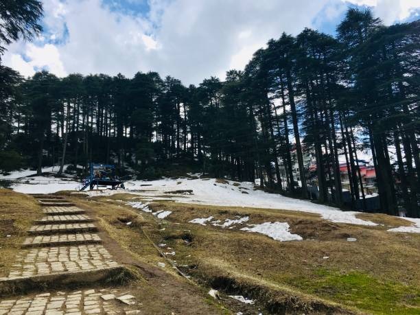 5 Days of Serenity: Vaishno Devi and Patnitop Holiday Experience