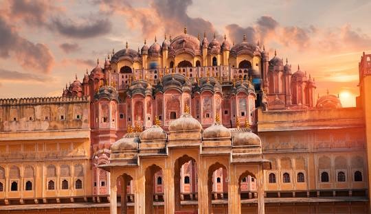 Udaipur Jaipur  tour package for 4 Nights 5 Days