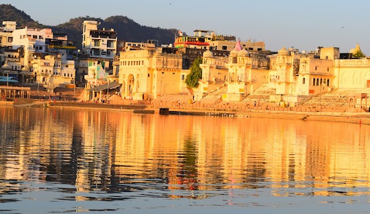 Ranthambore  Pushkar  tour package for 3 Nights 4 Days