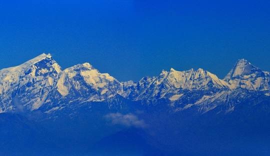 Binsar tour package for 2 Nights 3 Days