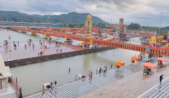 Haridwar Sitapur  tour package for 4 Nights 5 Days