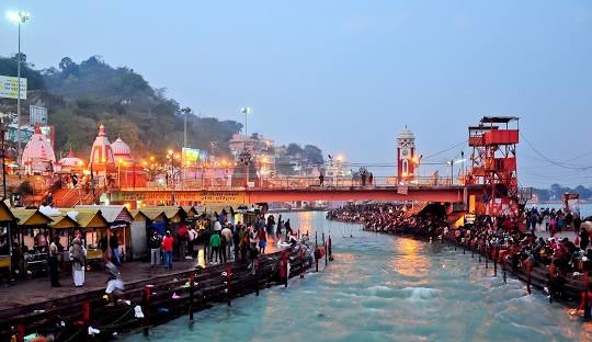 Haridwar Sitapur  tour package for 4 Nights 5 Days