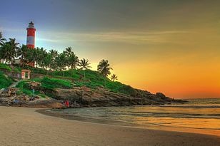 Mararikulam Kollam Varkala Kovalam  tour package for 5 Nights 6 Days