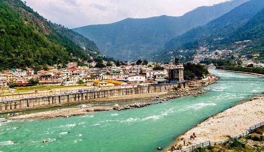 Haridwar Uttarkashi tour package for 3 Nights 4 Days