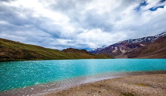 Chandratal Lake