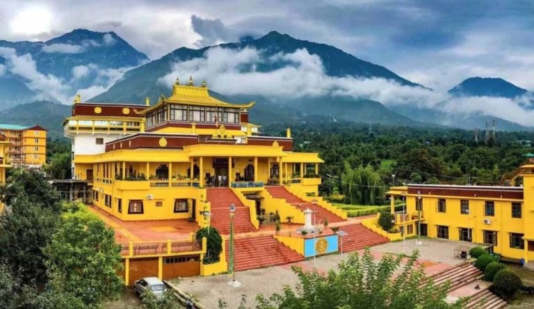 Dharamshala Bir Billing Palampur Tour Package for 6 Nights 7 Days