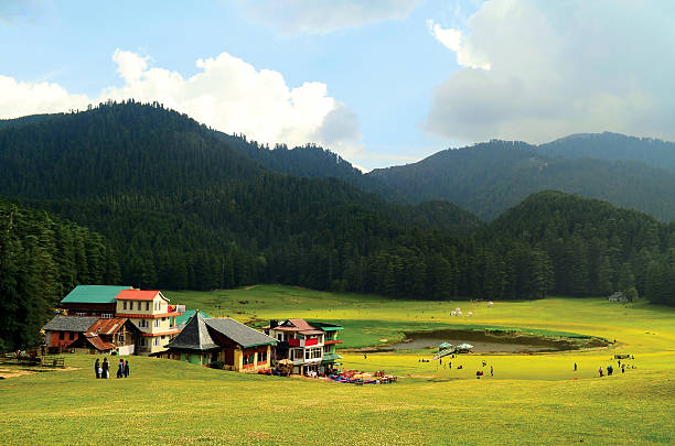 Dalhousie Khajjiar Tour Package For  3 Nights and 4 Days