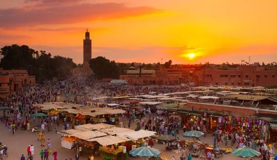 Casablanca  Fes Marrakesh Casablanca  tour package for 6 Nights 7 Days