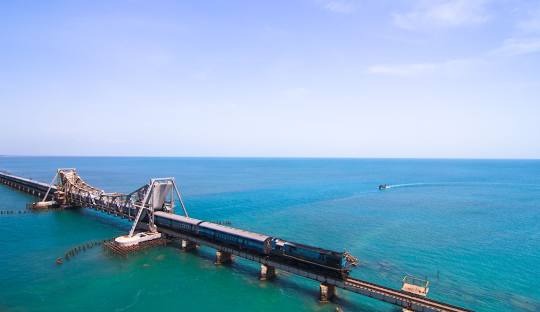 Madurai  Rameswaram Kanyakumari Thiruvananthapuram tour package for 5 Nights 7 Days