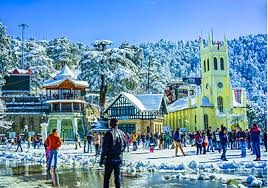 Explore the Beauty of Shimla, Solan Valley, and Kufri: A 5-Day Tour Package