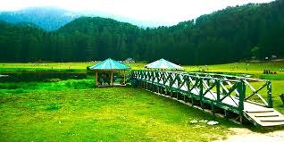 Dalhousie Khajjiar Tour Package For  3 Nights and 4 Days