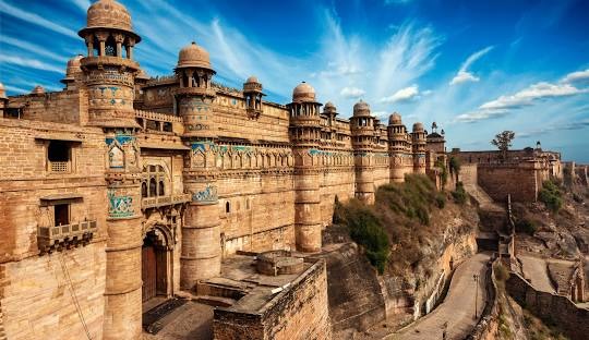 Gwalior  Orchha Khajuraho tour package for 5 Nights 6 Days