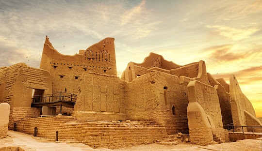 Riyadh Jeddah  Dubai tour package for 8 Nights 9 Days