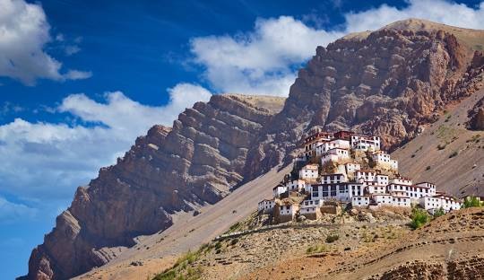 Spiti Valley tour package for 8 Nights 9 Days