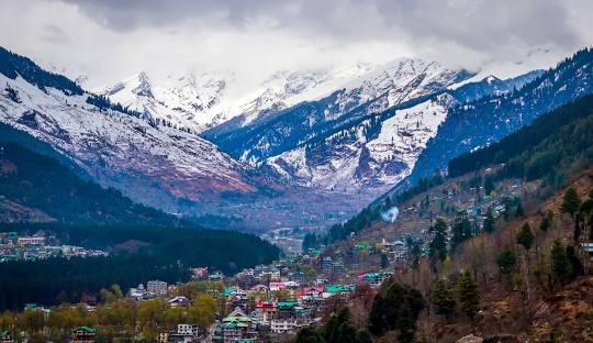 Manali Kaza  Chandra Tal  tour package for 6 Nights 7 Days