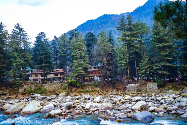 Himalayan Escapade: 9 Days of Adventure in Shimla, Manali, Dharmshala, and Dalhousie