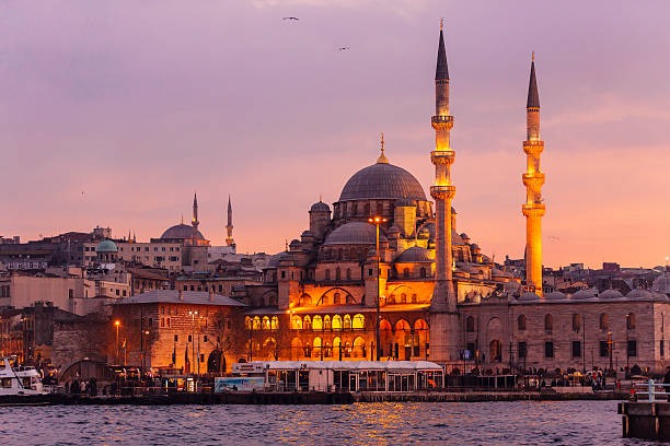 Timeless Istanbul: Your 7-Day Exploration Guide