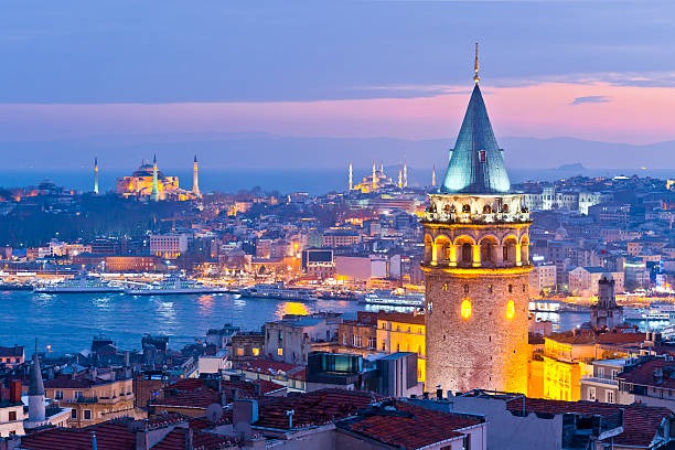 Istanbul Express: A 4-Day Cultural Journey