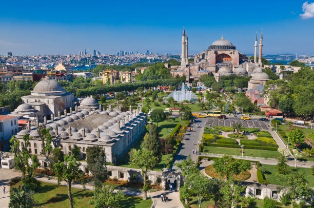 Istanbul Getaway: Discover the Heart of Turkey in 9 Nights