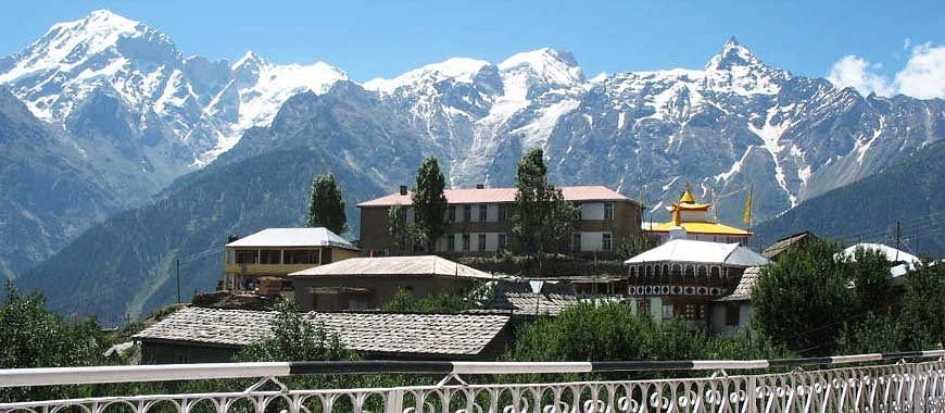 Himachal Family tour package for 7 Nights 8 Days